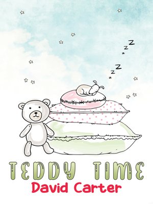 cover image of Teddy Time